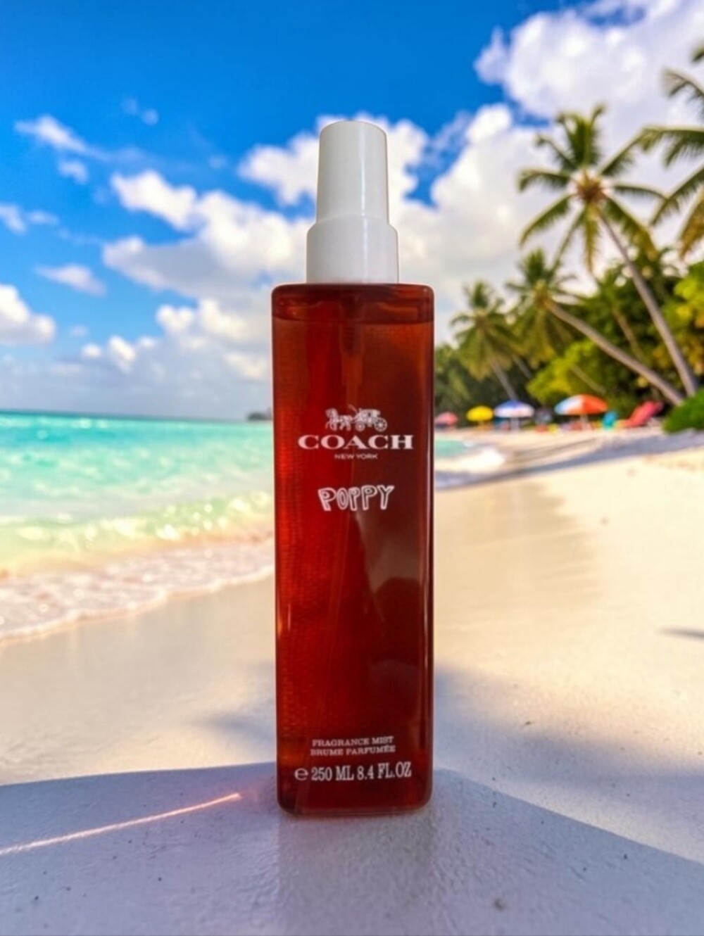Coach Poppy Body Mist